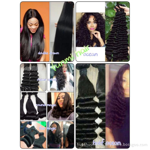 Hot Sell European Cuticle Aligned Fumi Hair 150% 180% 250% Pre Plucked Lace Wig Natural Black Wigs Pixie Cut Human Hair Wig